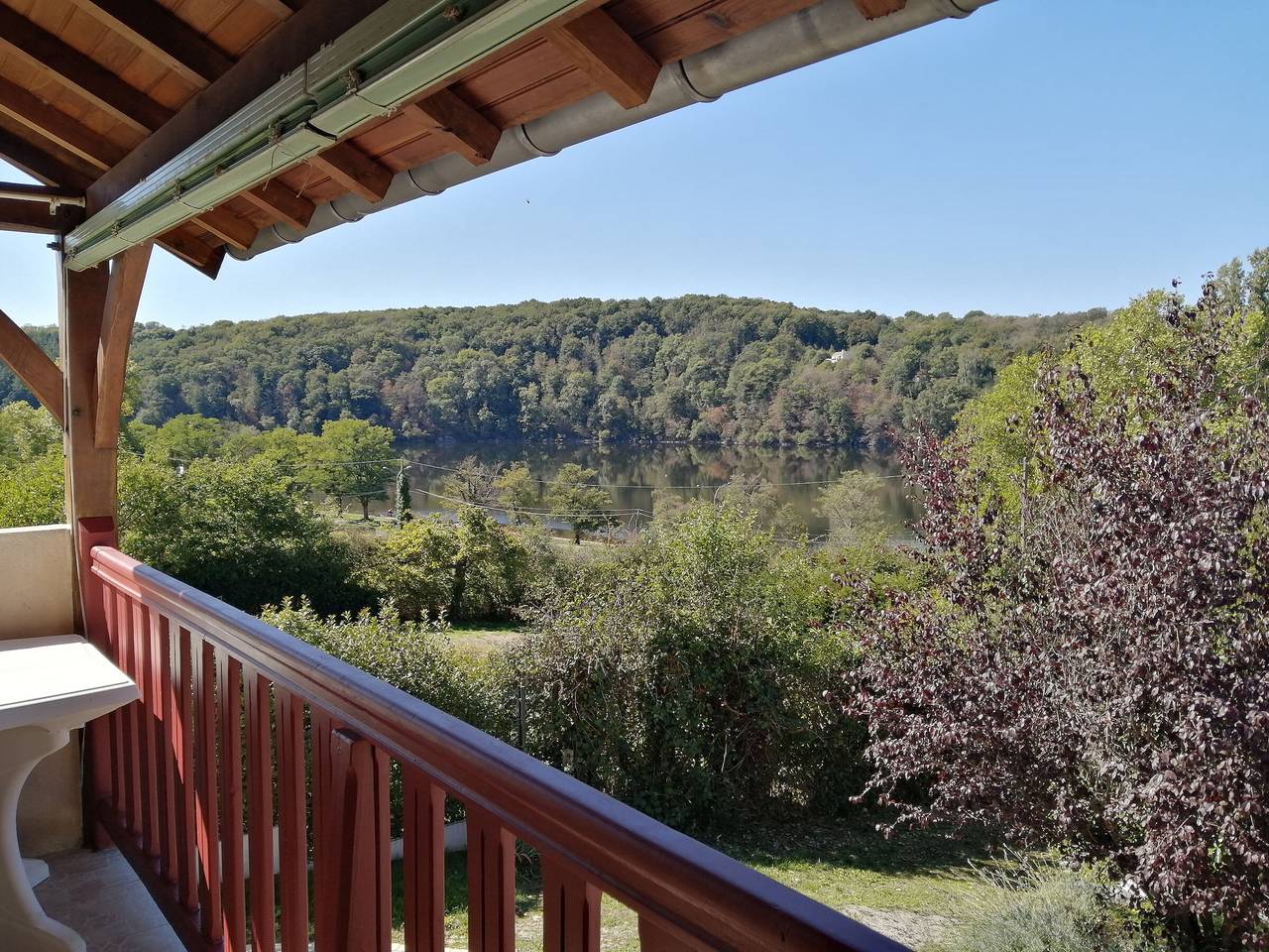Hébergement : Maison de vacances