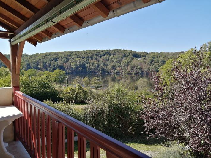 Gîte pour 6 personnes, avec Terrasse et Jardin