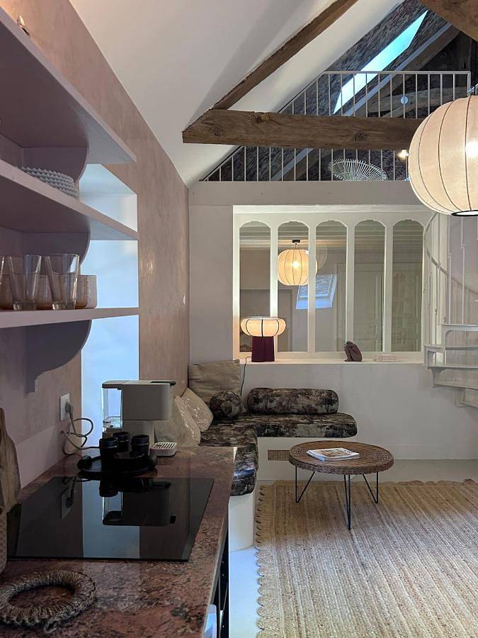 Gîte pour 6 personnes, avec vue et jardin à Culoz - 3