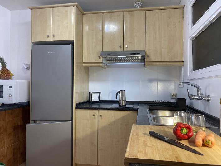Ferienhaus für 6 Personen, mit Meerblick und Garten in Puerto Rico (Gran Canaria) - 3