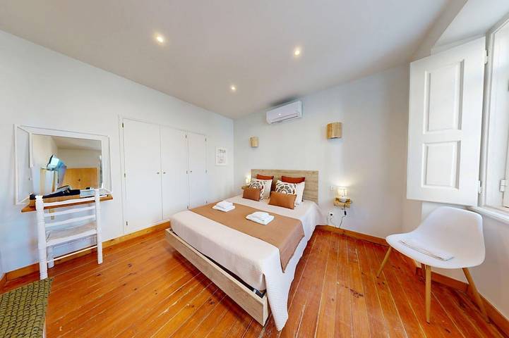B&b for 4 people in Albufeira