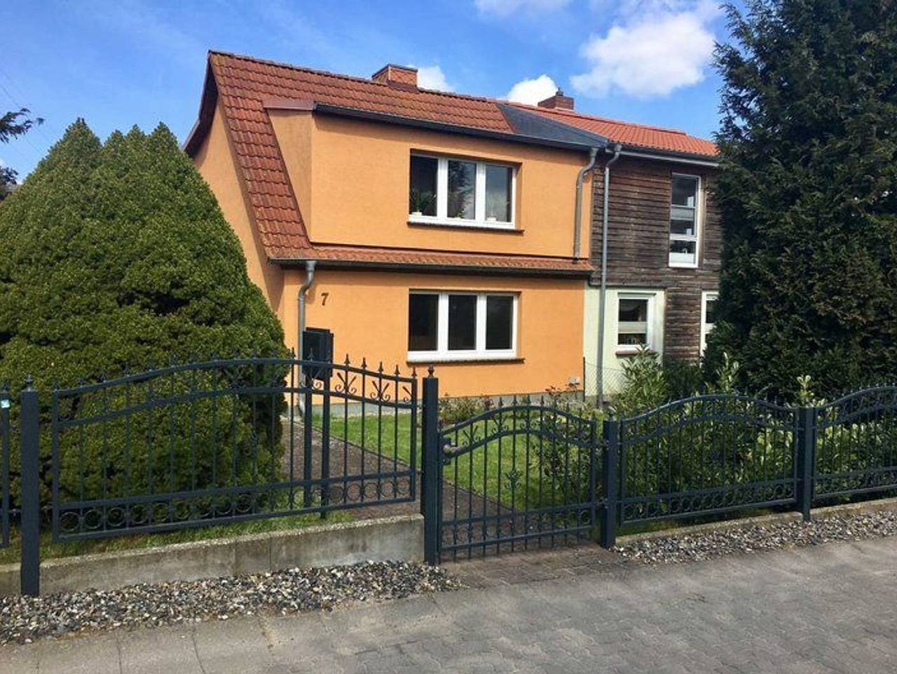 Ganze Ferienwohnung, Ferienwohnung Muschelbank - Ferienwohnung Muschelbank in Stralsund, Stralsund Umland