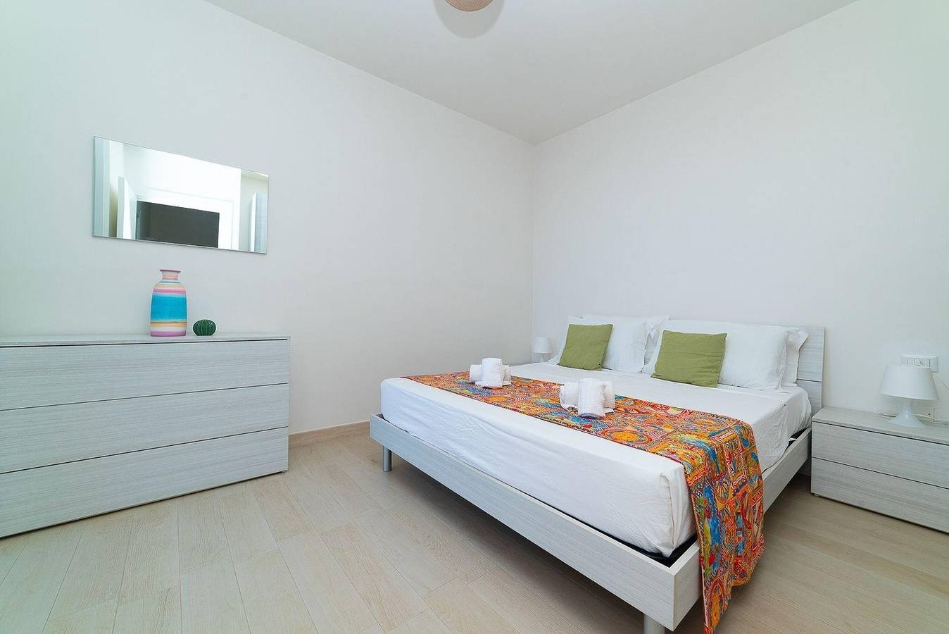 Casa vacanza per 5 persone con balcone in Torre Santa Sabina, Carovigno
