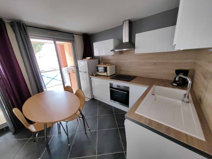 Location de vacances pour 6 personnes, avec piscine dans Plage Richelieu - 2