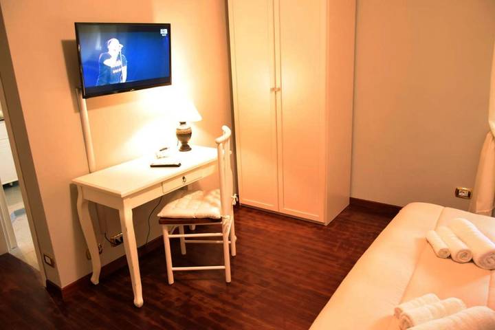 Chambre d’hôte pour 2 personnes, avec terrasse et vue à Sassari - 3