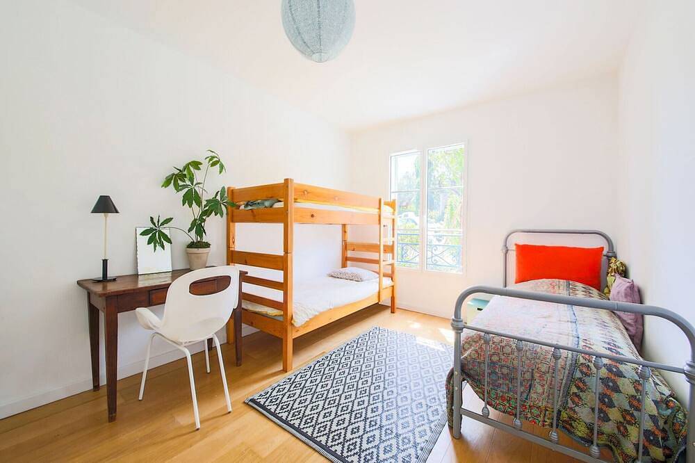 Apartamento entero, Apartamento en Provenza con piscina y golf in Roquefort-les-Pins, Costa mediterránea (Francia)