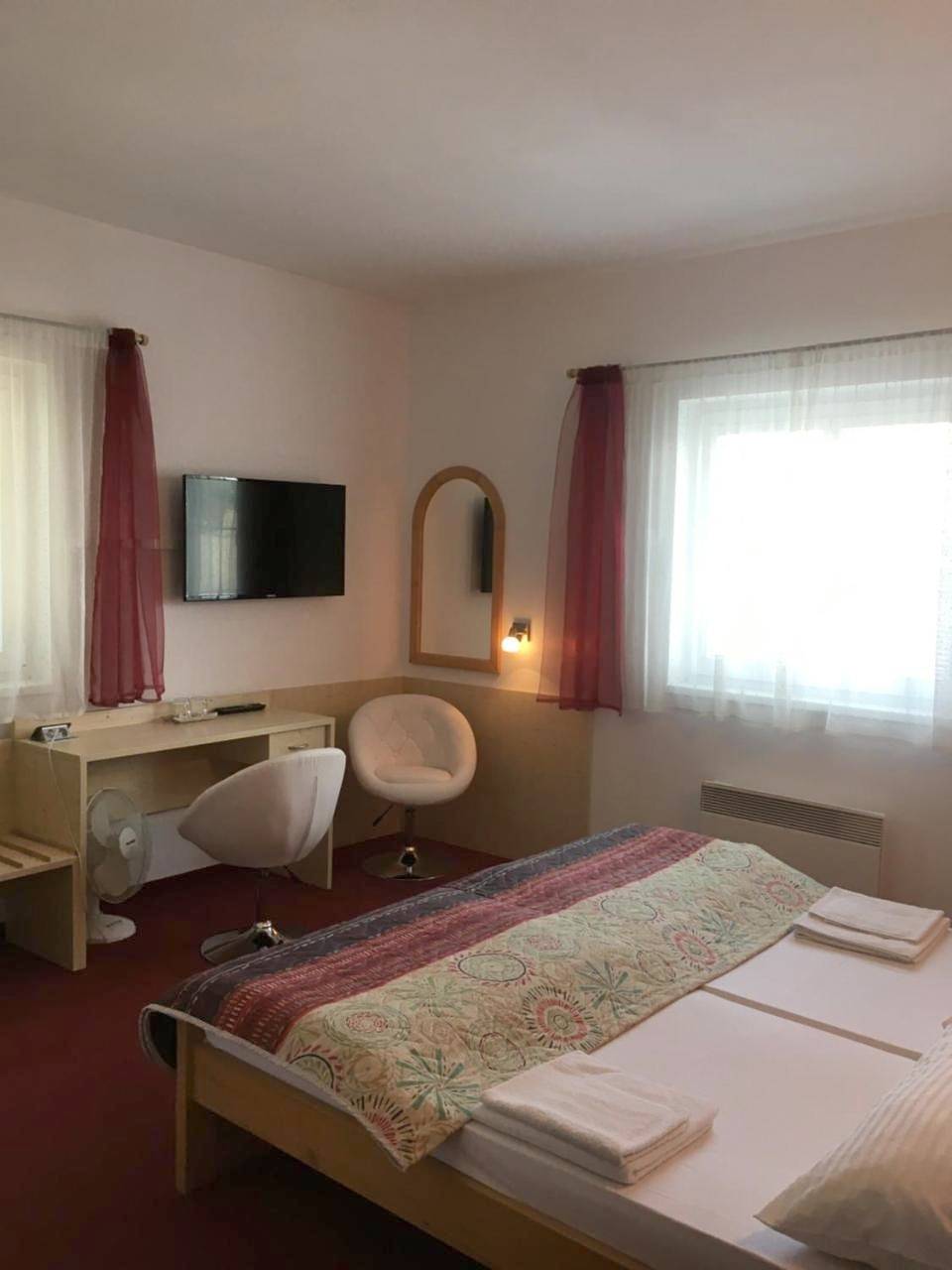 Gästehaus für 2 Personen mit Ausblick in Budweis, Budweis und Umgebung