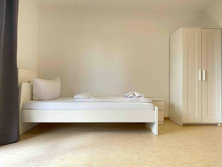 Ferienwohnung für 4 Personen, mit Balkon in Stamsried - 4