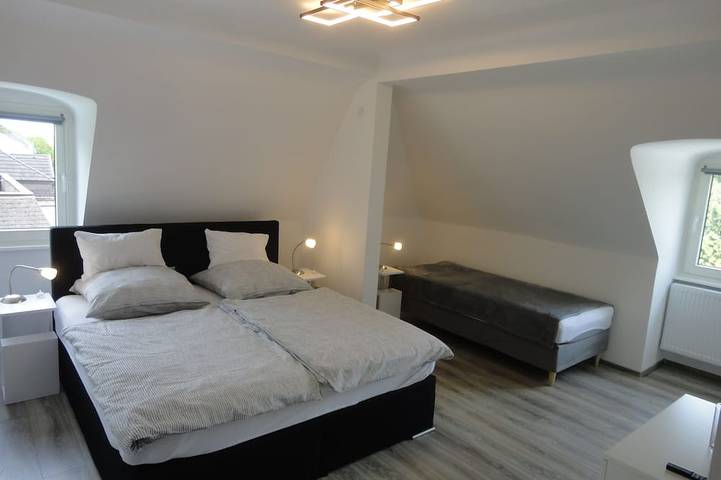 Ganze Wohnung, Ferienwohnung Adrián in Saarbrücken, Saargau