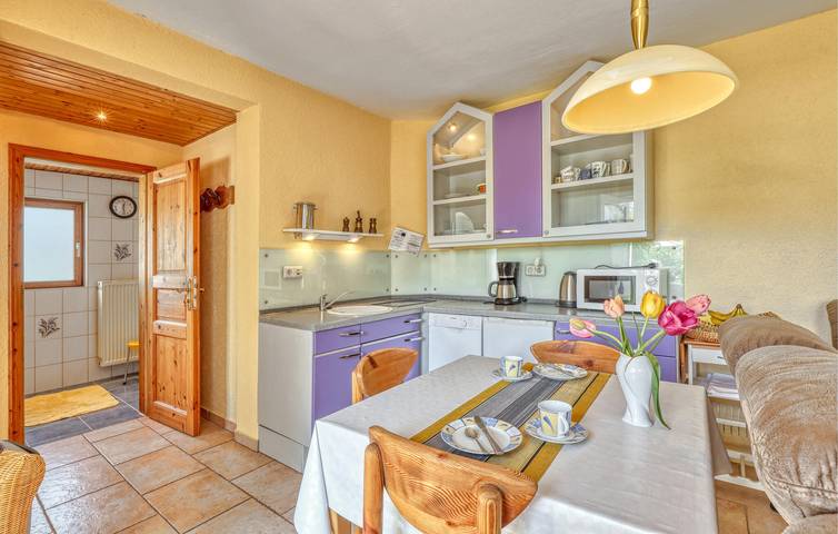 Ferienhaus für 2 Personen, mit Terrasse in Waren (Müritz) - 4