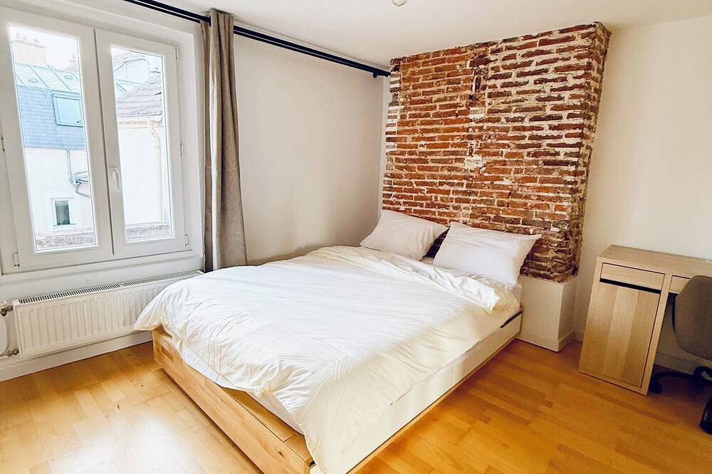 Appartement entier, Triplex de charme hypercentre in Melun, Seine-et-Marne