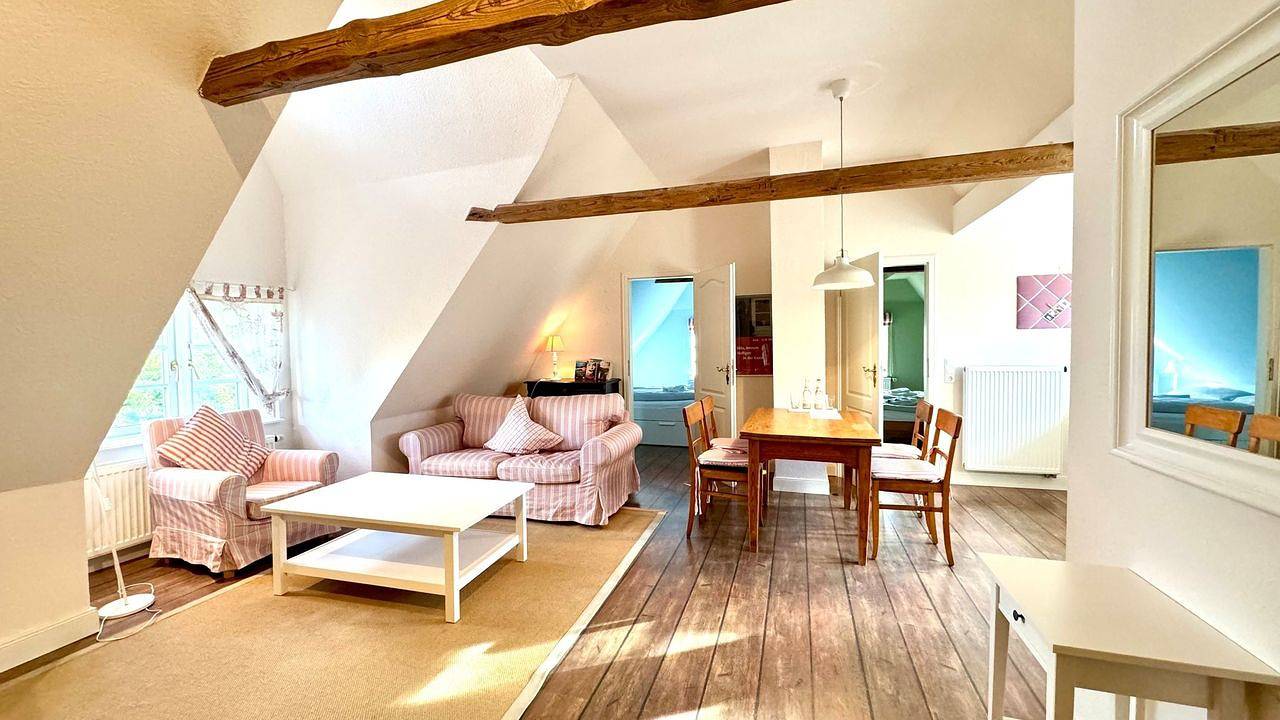 Ganze Ferienwohnung, Ferienwohnung für 4 Personen (50 m²) in Oldsum in Toftum (Föhr), Oldsum