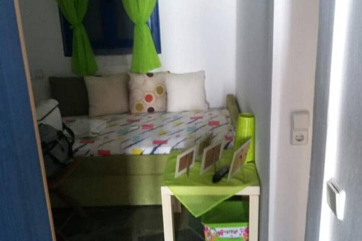 Location de vacances pour 7 personnes, avec jardin dans Κανάλα - 2