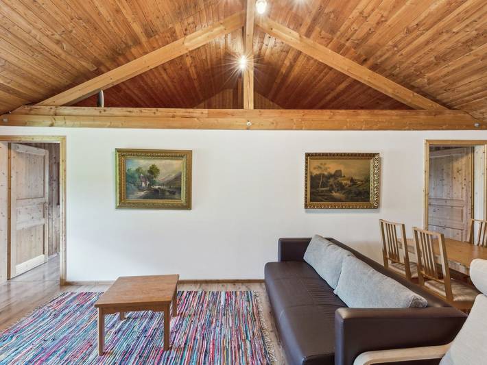 Ferienwohnung für 4 Personen, mit Garten, mit Haustier