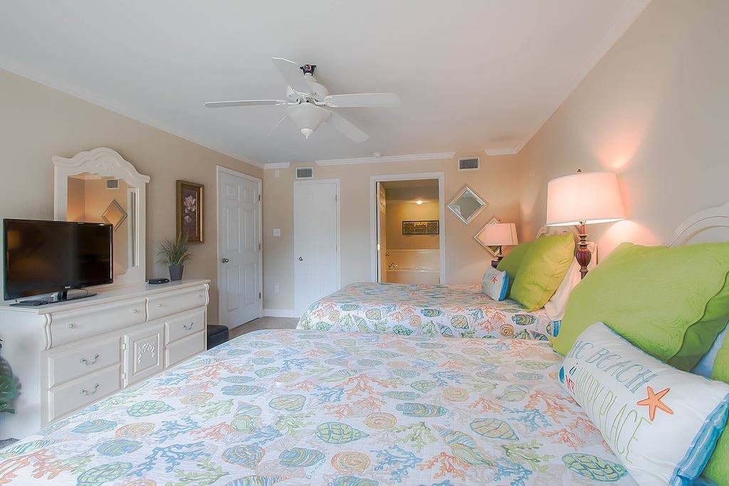 Ganze Wohnung, Strandtage = Beste Tage! Angeln, Sonnen, Stranding, Bootfahren, Schwimmen = Spass !! in Biloxi, Harrison County