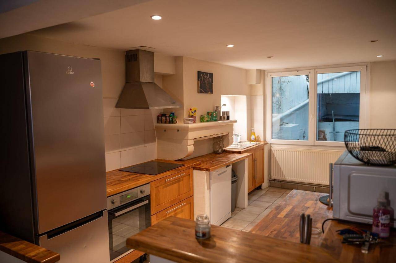Double Room in Ancerville, Région de Bar-le-Duc