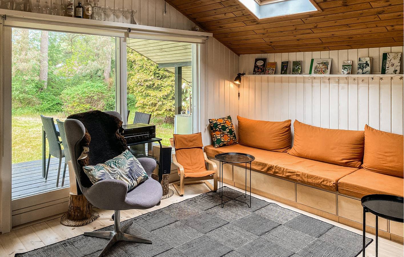 Ferienhaus für 4 Personen mit Garten in Frederikssund, Frederikssund und Umgebung