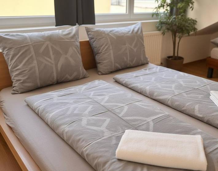 Maison de vacances pour 5 personnes, avec jardin et vue à Vienne (Autriche) - 3