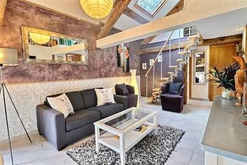 Maison De Vacances pour 4 Personnes dans Péaule, Région de Vannes, Photo 4