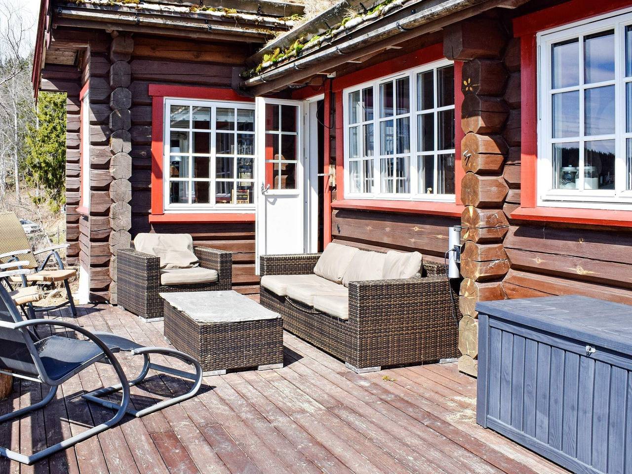 6 Personen Ferienhaus in Hurdal in Hurdal