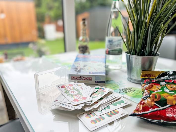 Ferienhaus für 4 Personen, mit Garten und Terrasse im Altmühltal - 4