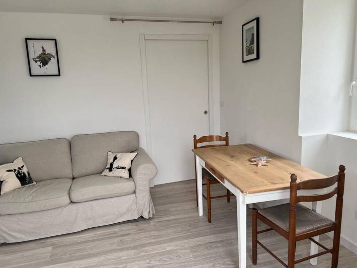 Gîte pour 2 personnes, avec jardin et terrasse à Ouessant - 3