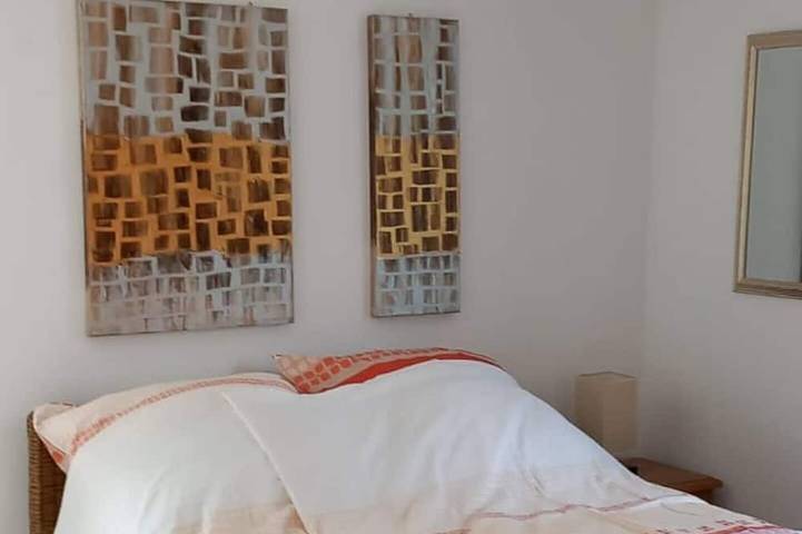 2-Zimmer-Haus mit WLAN, eigenem Parkplatz, Garten und Grillbereich. in Eschweiler, Städteregion Aachen
