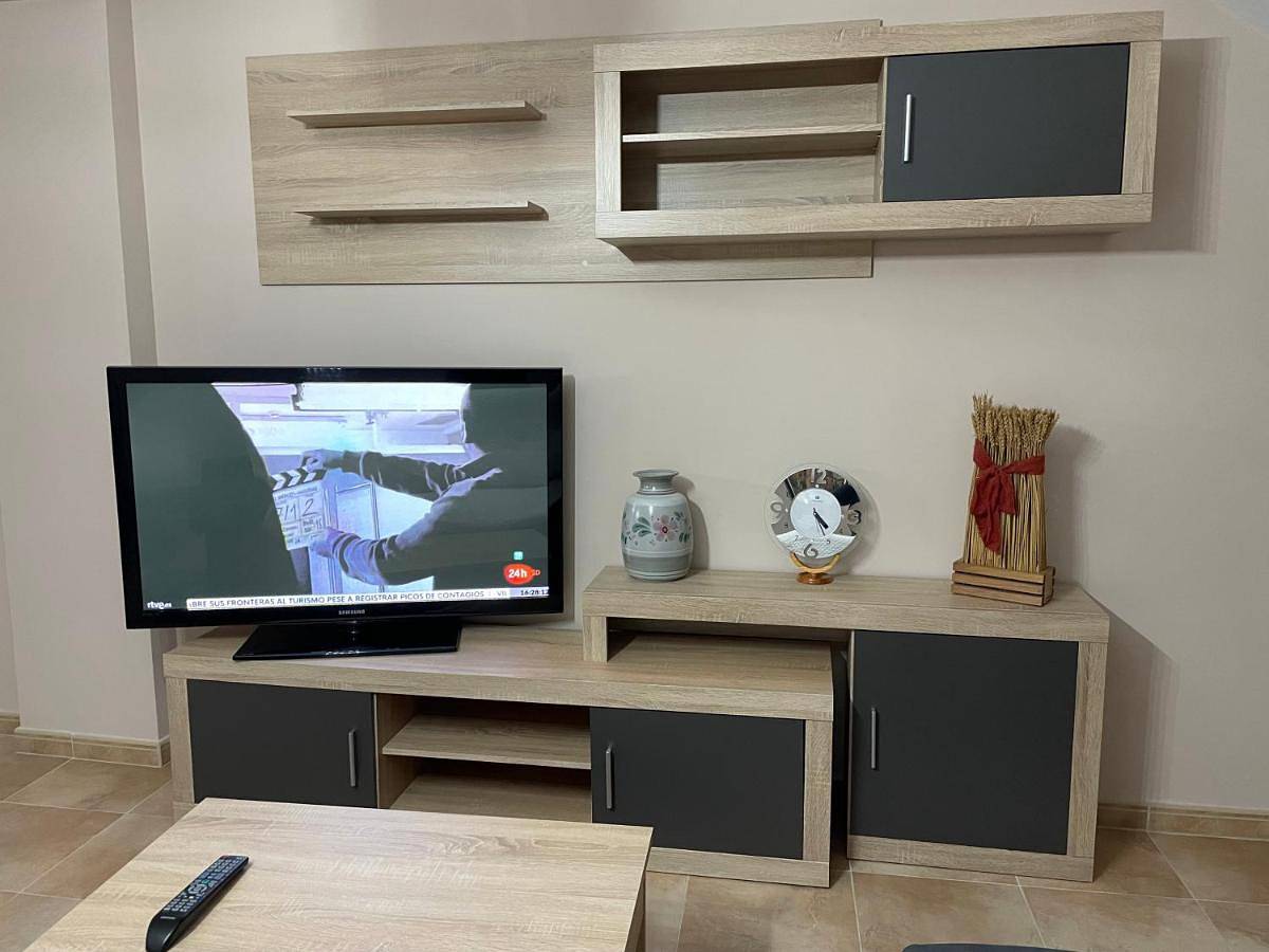 Apartamento entero, Two-Bedroom Apartment in Medina del Campo, Provincia de Valladolid