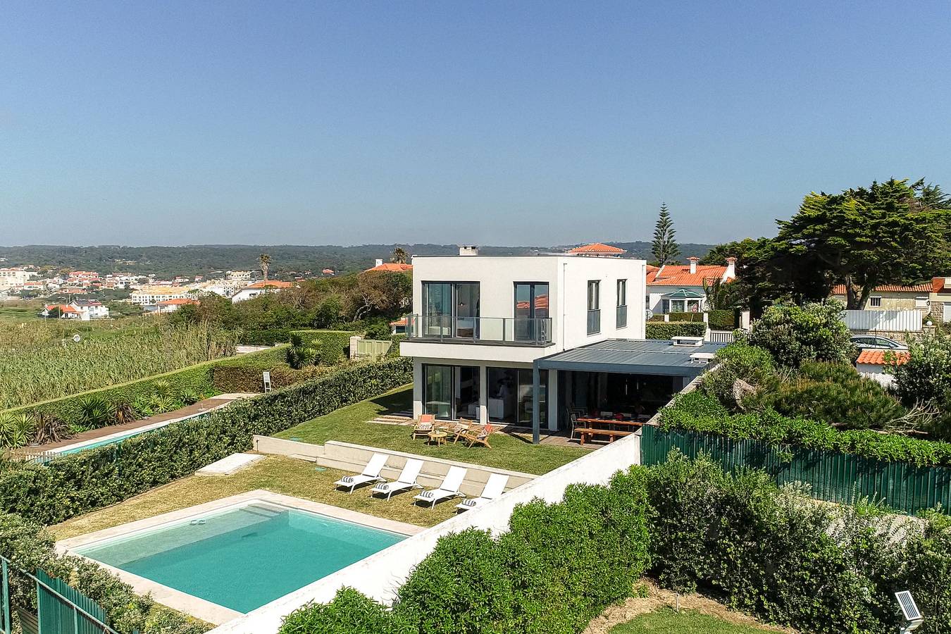 Villa Ambar in Colares, Costa de Lisboa