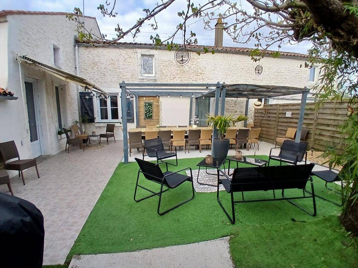 La Grenouillette in Vix, Fontenay-le-Comte