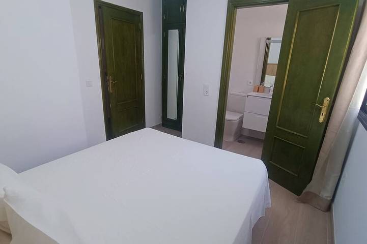 Ganze Wohnung, Luxuriöses Penthouse am Strand mit spektakulärer Aussicht in Gran Tarajal, Tuineje