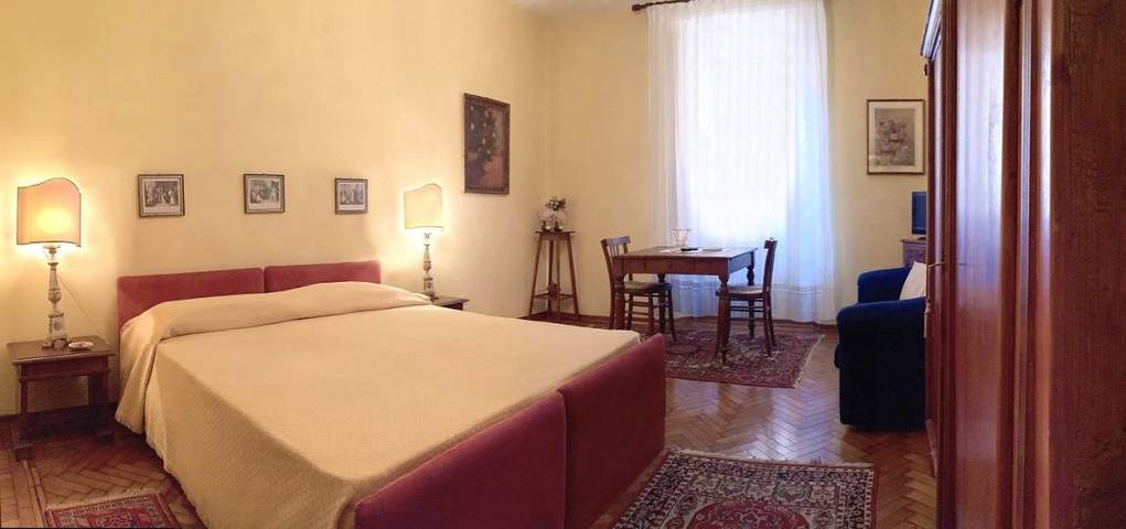 Bed and breakfast per 1 persone, con animali domestici - 1