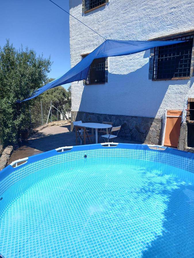 Casa de vacaciones para 6 personas, con piscina además de vistas y terraza, Se admiten mascotas - 1