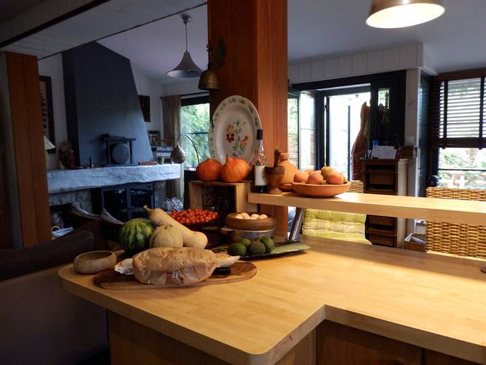 Villa pour 7 personnes, avec terrasse dans Lacanau Ocean - 3