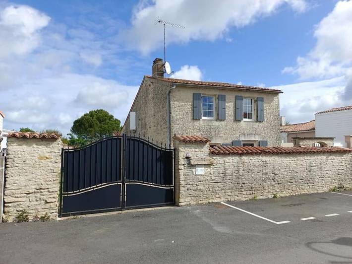 Maison de vacances pour 6 personnes, avec jardin - 1