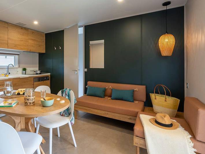 Camping pour 4 personnes à La Tremblade - 3