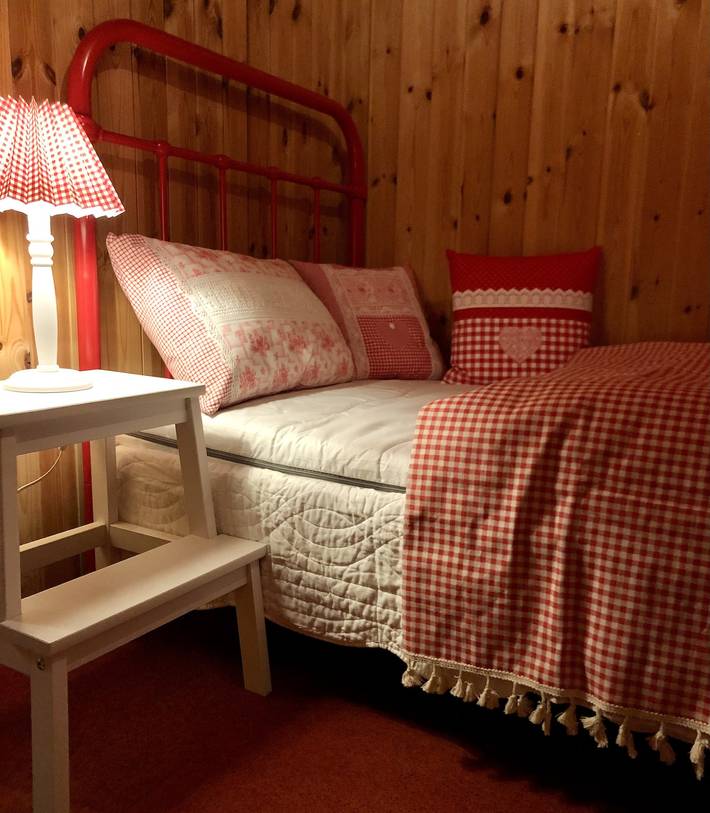 Charmantes Chalet Bei Arosa Für 6 Pers Alleinnutzg in Arosa, Plessur Alpen