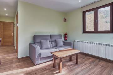 Apartamento para 4 Personas en Ibias, Cordillera Cantábrica, Foto 3