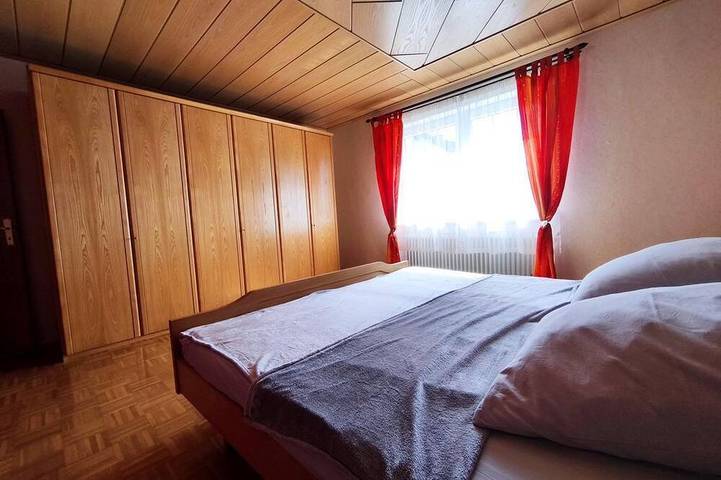 Ganze Wohnung, Ferienwohnung Rhönquartier - Ferienwohnung in Hofbieber, Rhön-Hessen