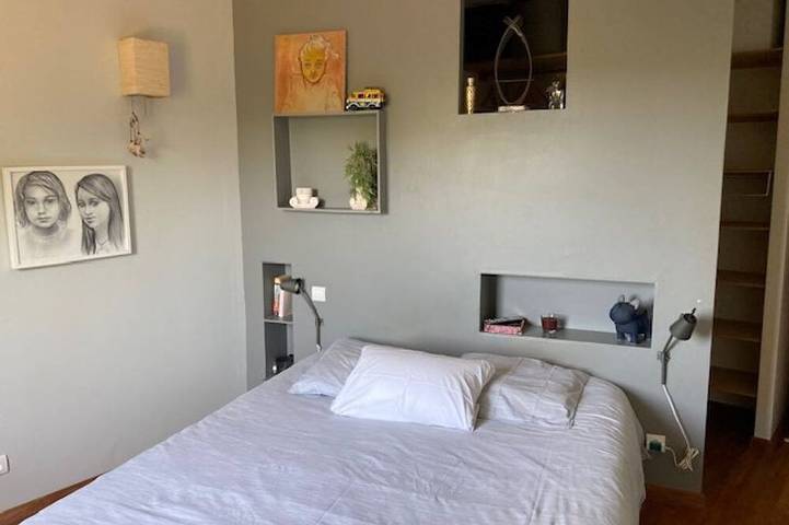 Jolie maison d'architecte, dans un village proche de Bayonne. in Mouguerre, Région de Bayonne