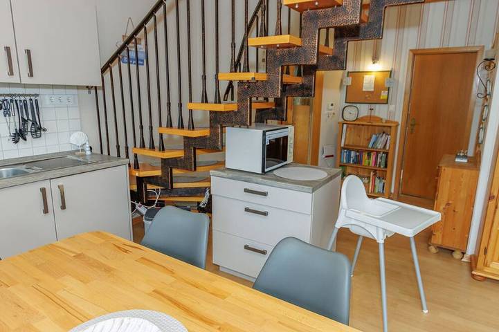 Ferienhaus für 6 Personen, mit Garten und Terrasse, mit Haustier in Werdum - 4