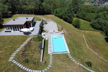 Villa pour 10 Personnes dans Commune de Cerano d'Intelvi, Lac de Côme, Photo 3