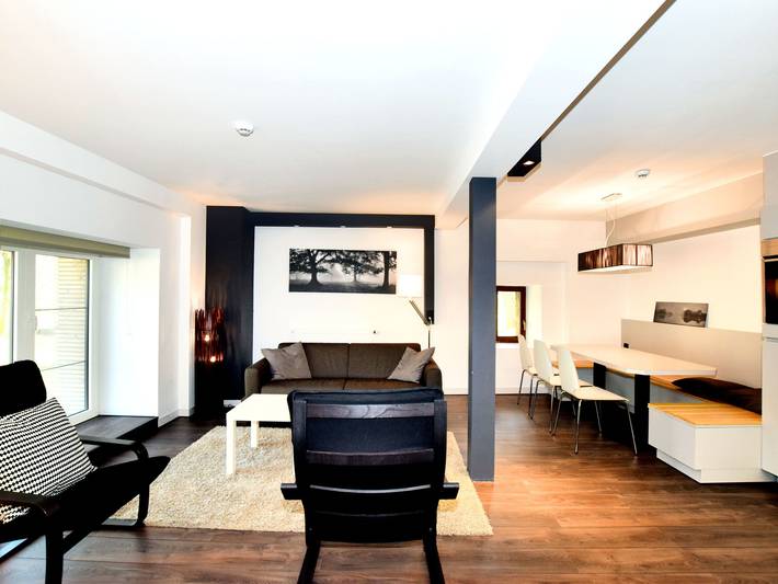 Ganze Ferienwohnung, Loft eines Herrenhauses in Robertville in In der Bivelt, Weismes
