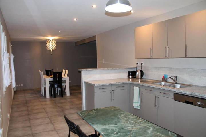 Maison de vacances pour 5 personnes, avec vue et jardin - 1