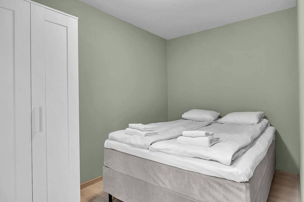 Ganze Wohnung, Northstay - Nansen Apartments - Apartment 2 in Tromsø