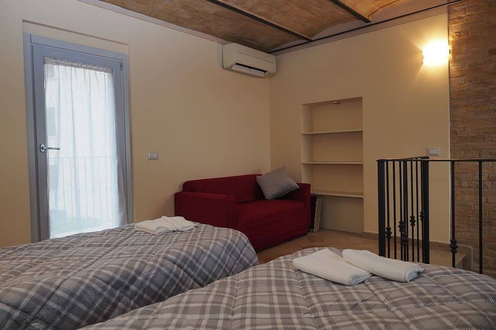 Apartamento entero, Panoramic apartment in the heart of Fermo in Fermo (Pueblo), Fermo