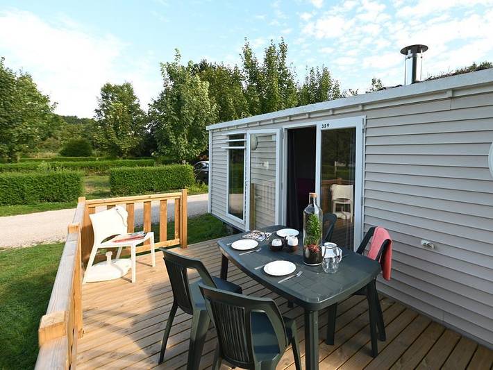 Camping pour 4 personnes dans le Pas-de-Calais - 2