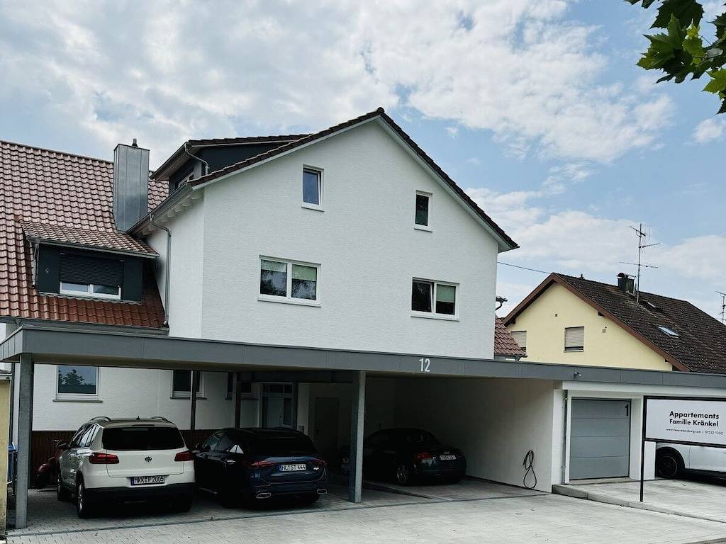 Apartment am Bodensee für 4 Von Belvilla in Meersburg, Region Bodensee-Oberschwaben