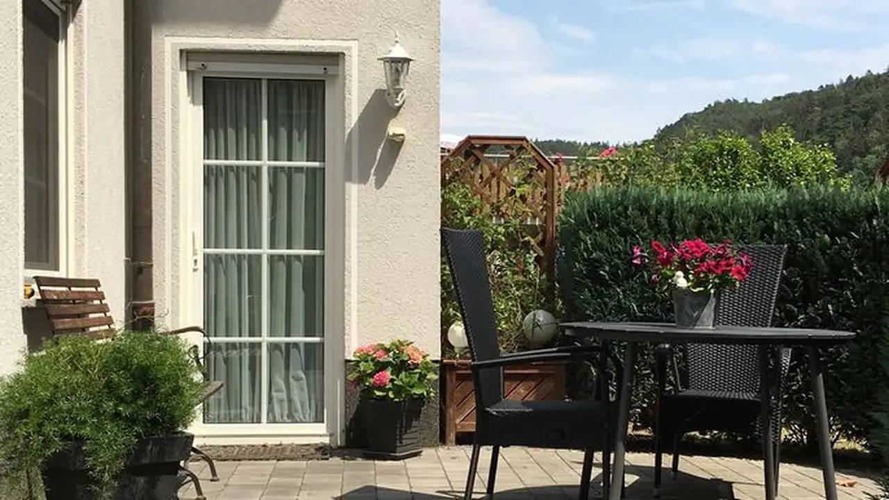 Ganze Ferienwohnung, Ferienwohnung für 2 Personen (42 m²) in Hemfurth-Edersee, Edertal
