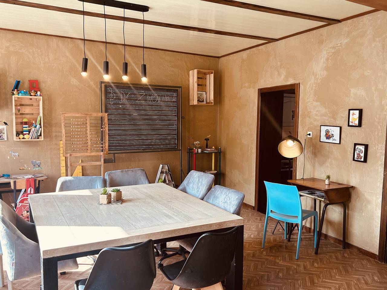Ganze Wohnung, Hh5c/8p Ecole in Hombourg-Haut, Forbach und Umgebung
